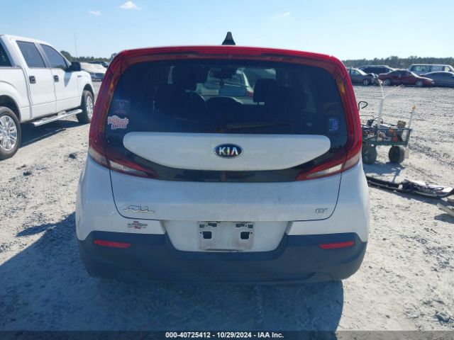 KNDJ33AU3L7009561 KIA SOUL EX