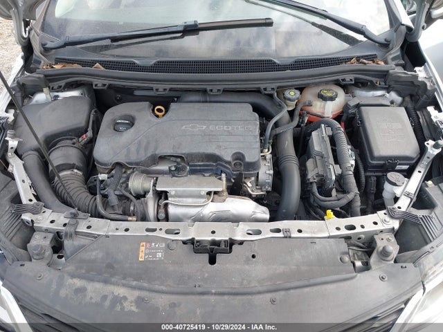 Chevrolet Cruze Ls Auto 2018 1G1BC5SM2J7127847 Image 10