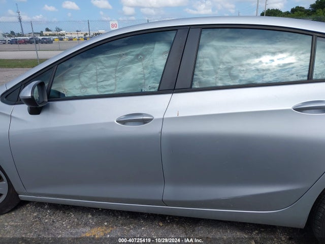 Chevrolet Cruze Ls Auto 2018 1G1BC5SM2J7127847 Image 14