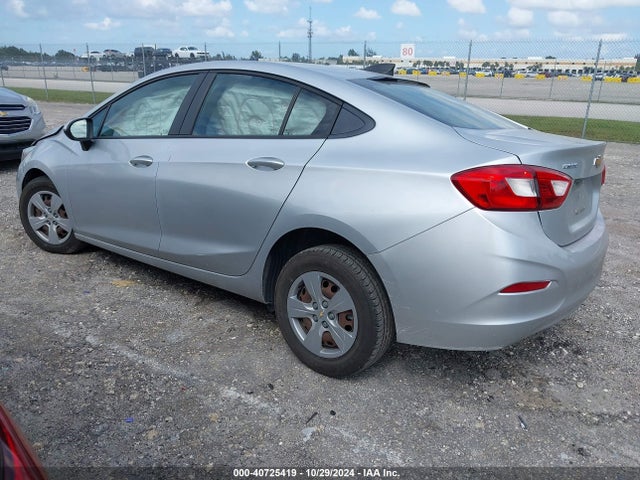 Chevrolet Cruze Ls Auto 2018 1G1BC5SM2J7127847 Image 3