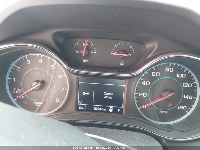 Chevrolet Cruze Ls Auto 2018 1G1BC5SM2J7127847 Image 7