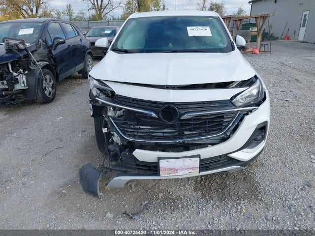 KL4MMBS20PB022878 Buick Encore Gx Preferred Fwd