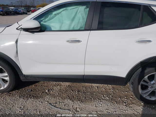 KL4MMBS20PB022878 Buick Encore Gx Preferred Fwd