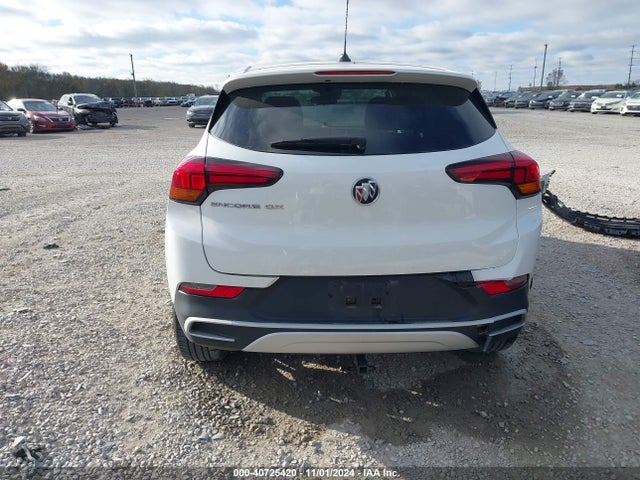KL4MMBS20PB022878 Buick Encore Gx Preferred Fwd