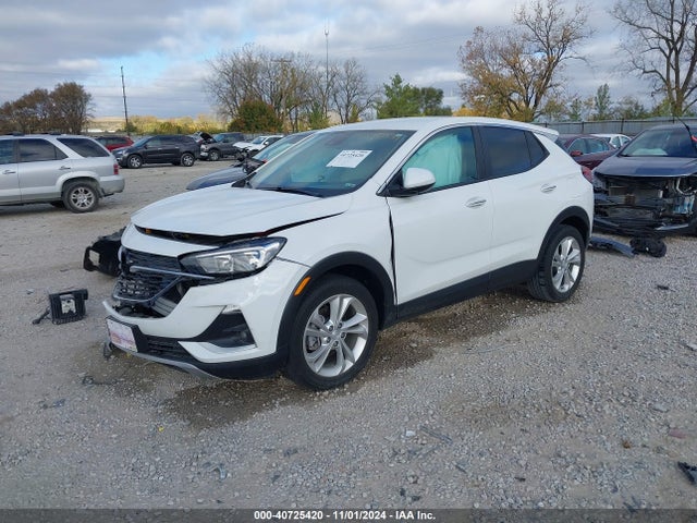 KL4MMBS20PB022878 Buick Encore Gx Preferred Fwd
