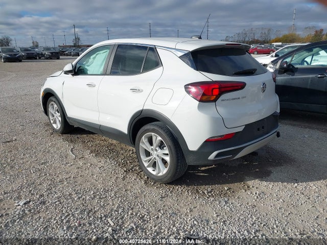 KL4MMBS20PB022878 Buick Encore Gx Preferred Fwd