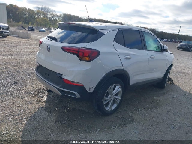 KL4MMBS20PB022878 Buick Encore Gx Preferred Fwd