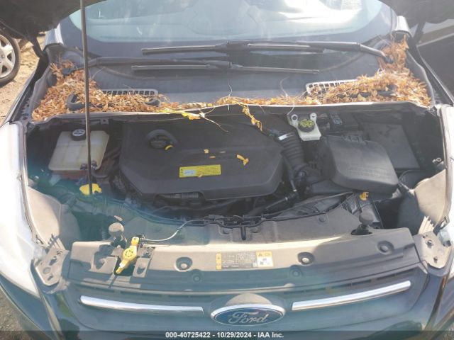 1FMCU0GX3EUD06416 Ford ESCAPE SE