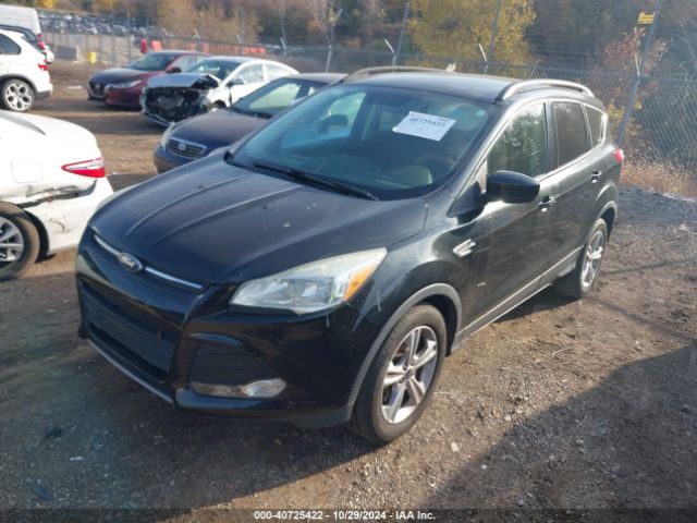 1FMCU0GX3EUD06416 Ford ESCAPE SE