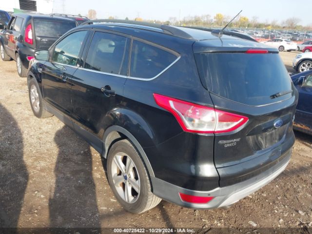 1FMCU0GX3EUD06416 Ford ESCAPE SE