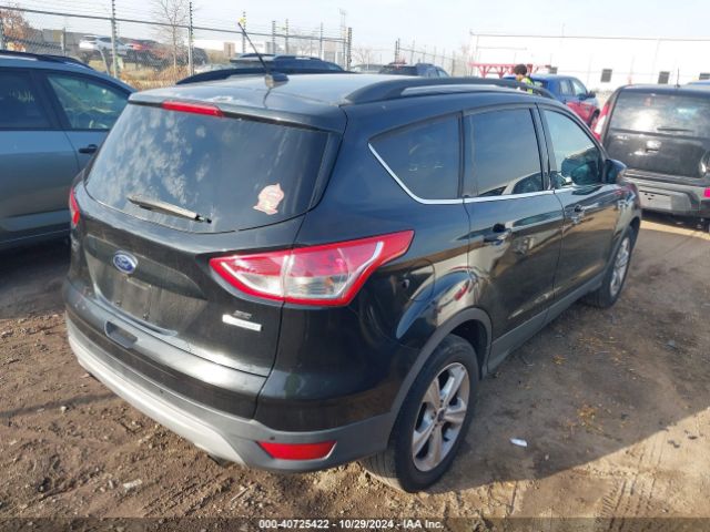 1FMCU0GX3EUD06416 Ford ESCAPE SE