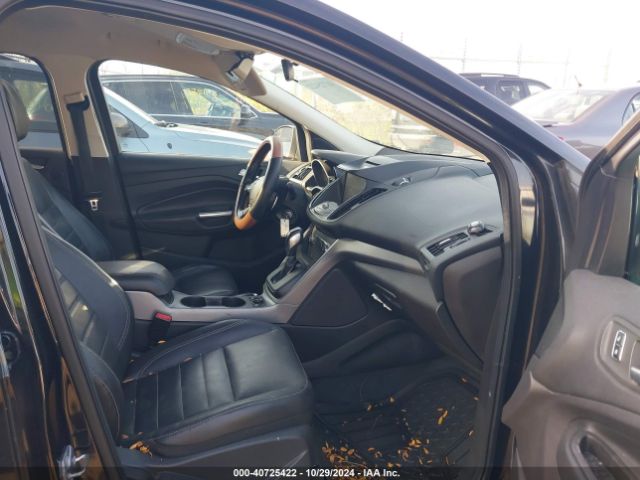 1FMCU0GX3EUD06416 Ford ESCAPE SE