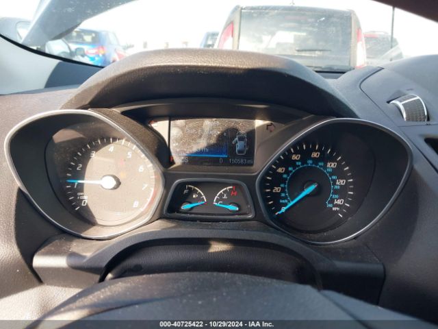 1FMCU0GX3EUD06416 Ford ESCAPE SE
