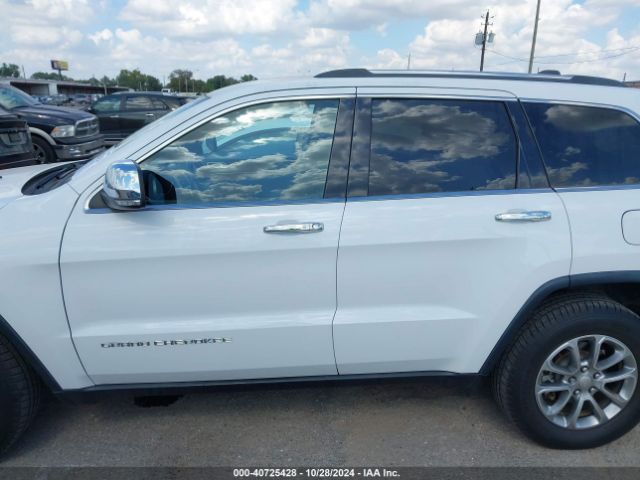 1C4RJEBM6EC380095 Jeep Grand Cherokee Limited