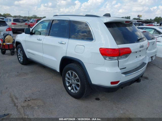 1C4RJEBM6EC380095 Jeep Grand Cherokee Limited