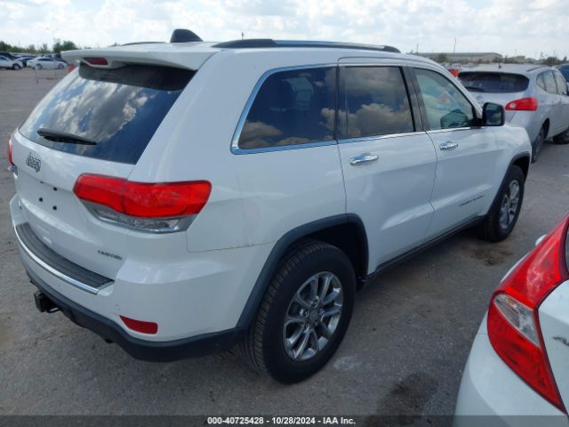1C4RJEBM6EC380095 Jeep Grand Cherokee Limited