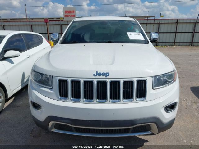 1C4RJEBM6EC380095 Jeep Grand Cherokee Limited