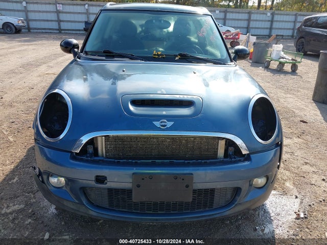 2009 MINI COOPER S CLUBMAN WMWMM33569TP74034 Photo 5