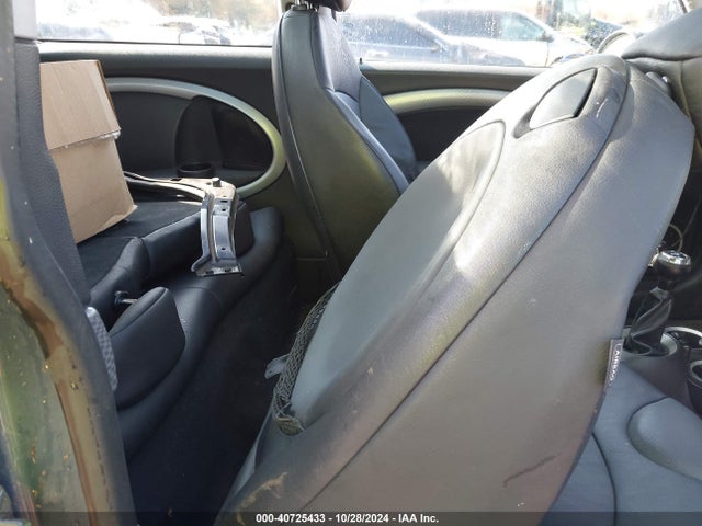 2009 MINI COOPER S CLUBMAN WMWMM33569TP74034 Photo 7