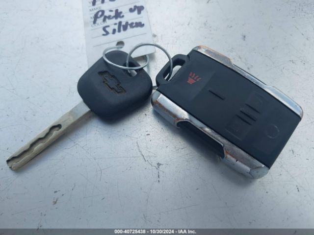 1GCRCPEC4HZ391705 Chevrolet Silverado 1500 Custom