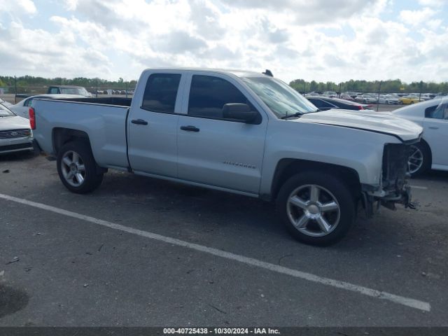 1GCRCPEC4HZ391705 Chevrolet Silverado 1500 Custom