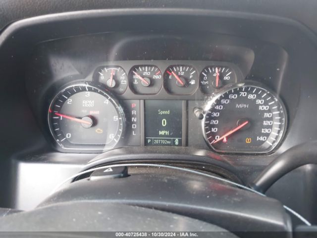 1GCRCPEC4HZ391705 Chevrolet Silverado 1500 Custom