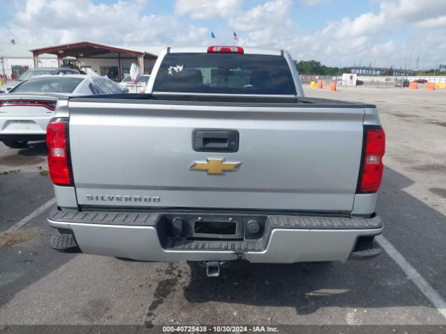 1GCRCPEC4HZ391705 Chevrolet Silverado 1500 Custom