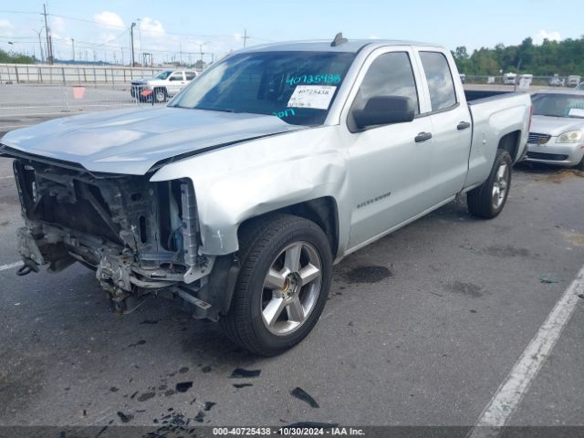1GCRCPEC4HZ391705 Chevrolet Silverado 1500 Custom