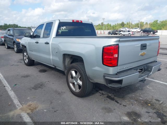 1GCRCPEC4HZ391705 Chevrolet Silverado 1500 Custom