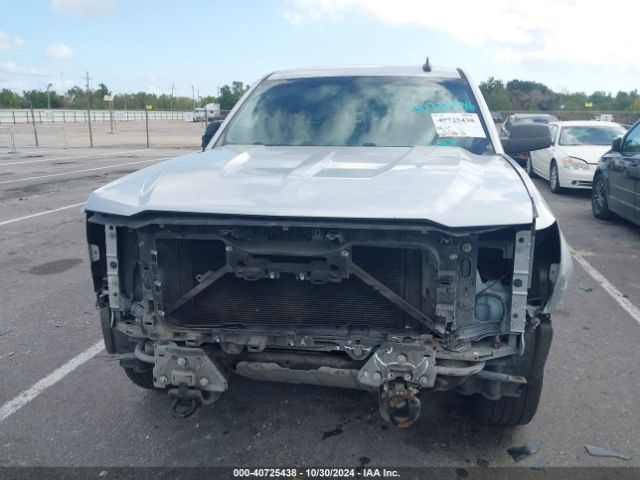 1GCRCPEC4HZ391705 Chevrolet Silverado 1500 Custom