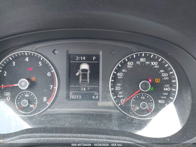 1VWCT7A32EC027855 Volkswagen Passat 1.8t Sel Premium
