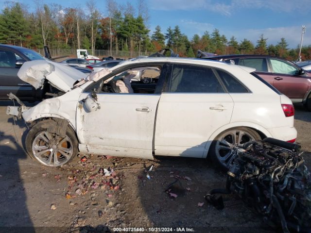 WA1GFCFSXFR004322 Audi Q3 2.0t Premium Plus