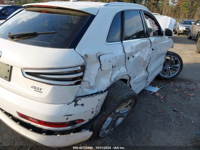 WA1GFCFSXFR004322 Audi Q3 2.0t Premium Plus