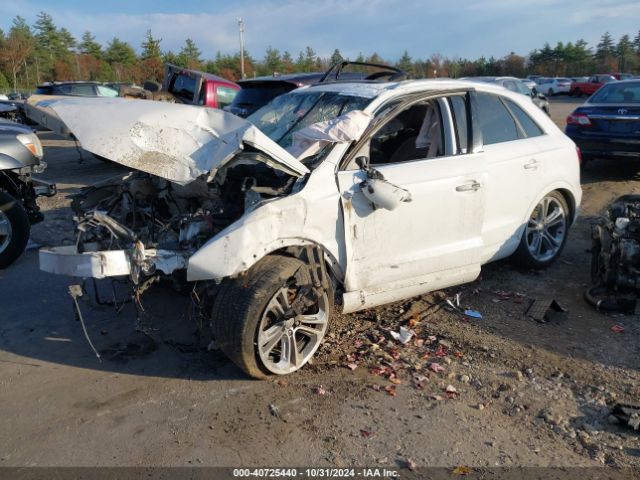 WA1GFCFSXFR004322 Audi Q3 2.0t Premium Plus