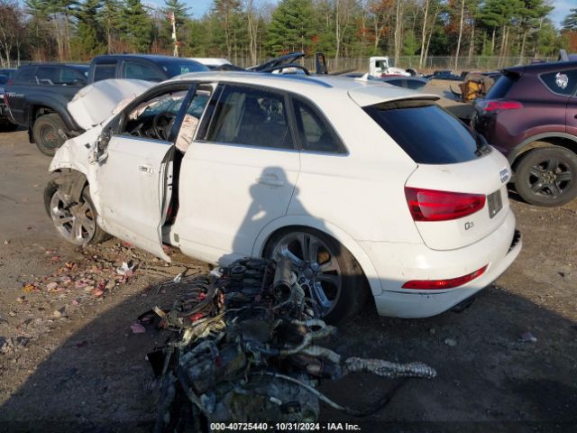 WA1GFCFSXFR004322 Audi Q3 2.0t Premium Plus