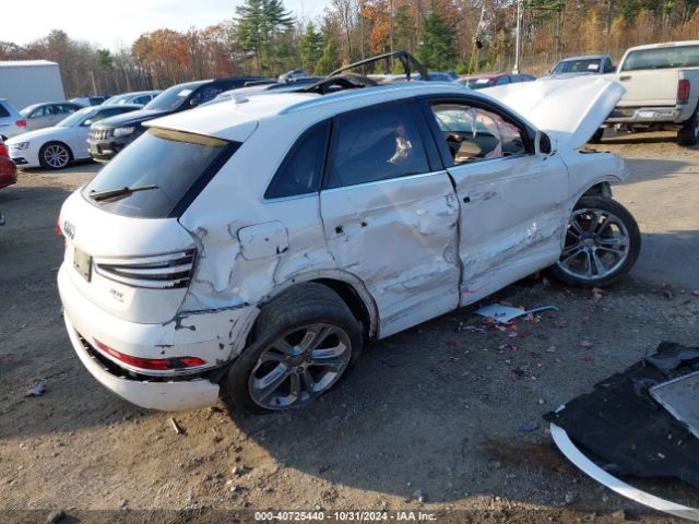 WA1GFCFSXFR004322 Audi Q3 2.0t Premium Plus