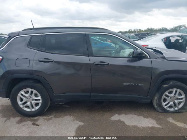 3C4NJCAB0KT782455 Jeep Compass Sport Fwd