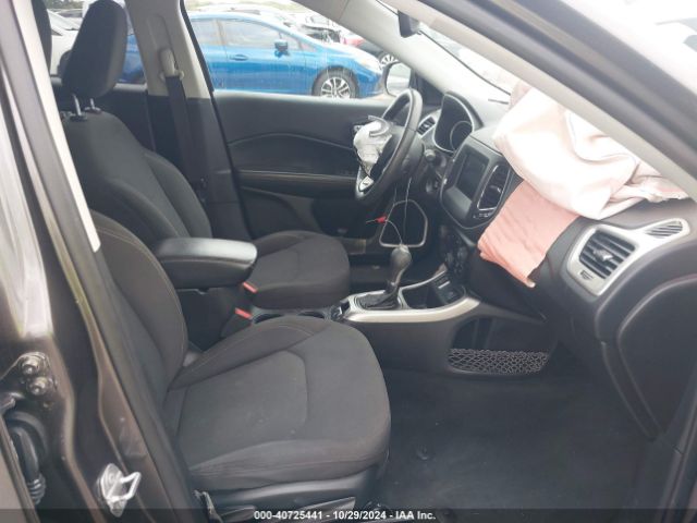 3C4NJCAB0KT782455 Jeep Compass Sport Fwd