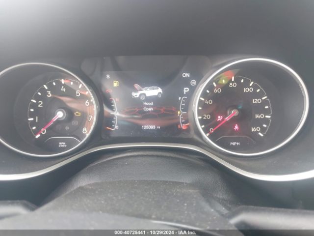 3C4NJCAB0KT782455 Jeep Compass Sport Fwd