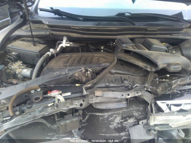 5J8YD4H56JL011231 Acura MDX