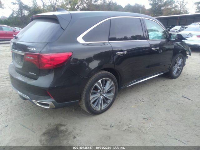 5J8YD4H56JL011231 Acura MDX