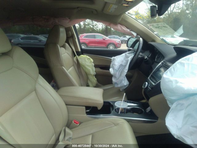 5J8YD4H56JL011231 Acura MDX