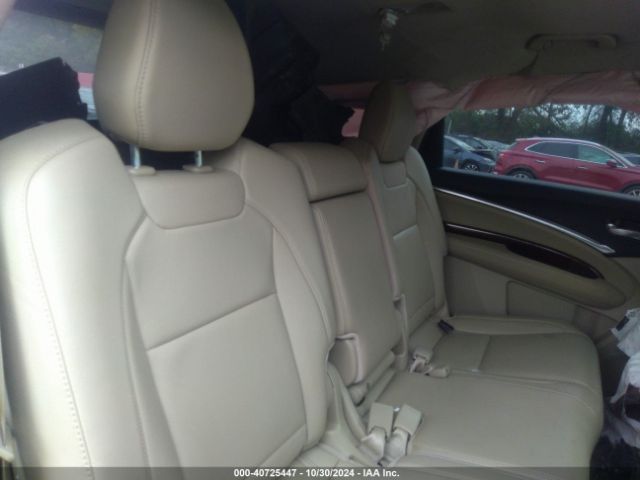 5J8YD4H56JL011231 Acura MDX