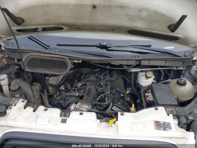 1FTYR2ZG5GKB50009 Ford Transit-250