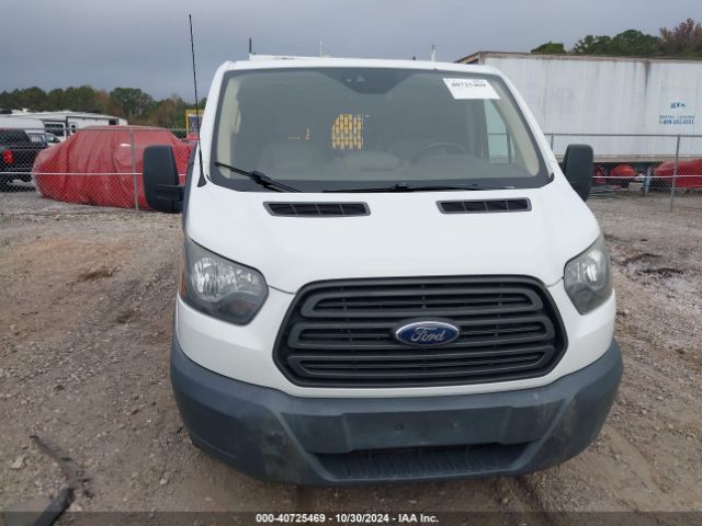 1FTYR2ZG5GKB50009 Ford Transit-250