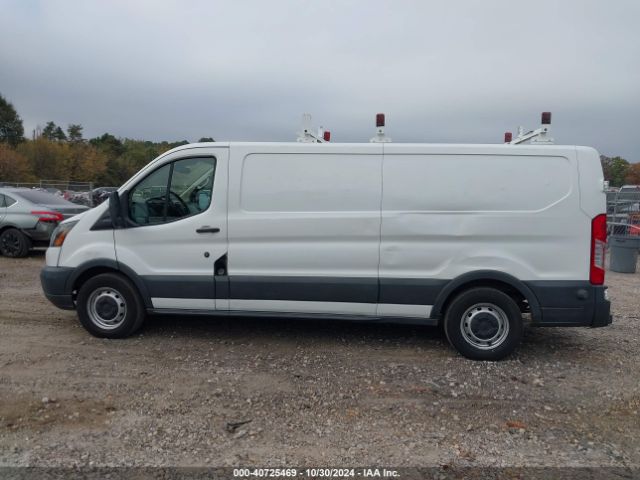 1FTYR2ZG5GKB50009 Ford Transit-250
