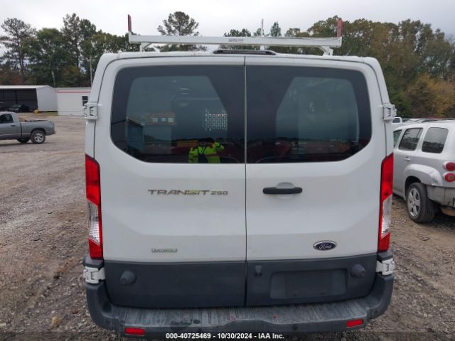 1FTYR2ZG5GKB50009 Ford Transit-250