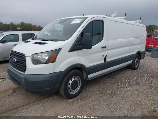 1FTYR2ZG5GKB50009 Ford Transit-250