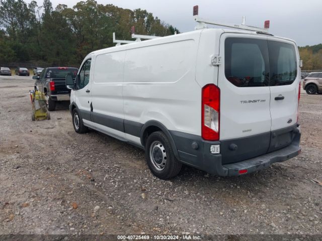 1FTYR2ZG5GKB50009 Ford Transit-250
