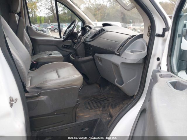 1FTYR2ZG5GKB50009 Ford Transit-250